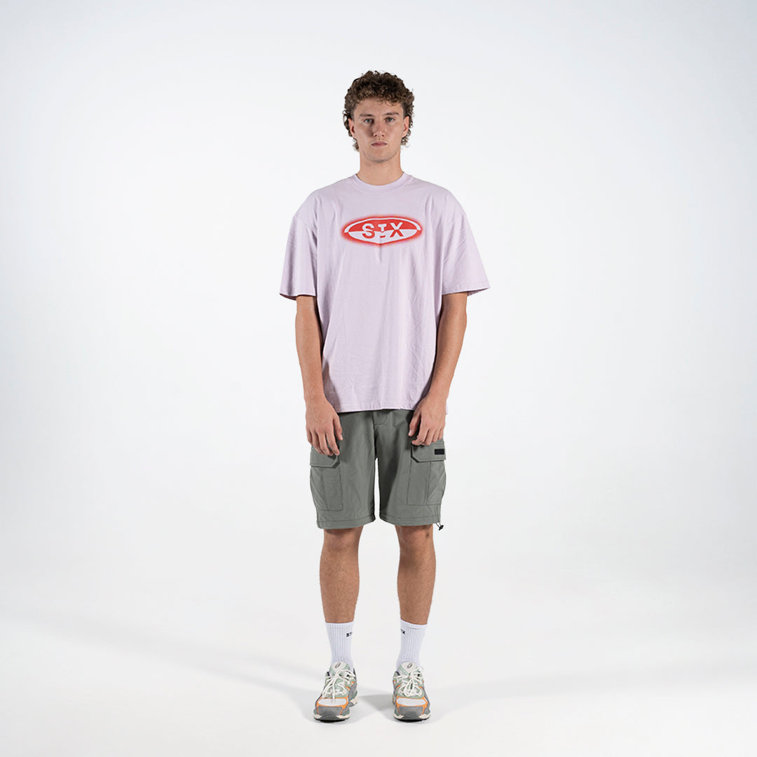 Oval Sports Tee