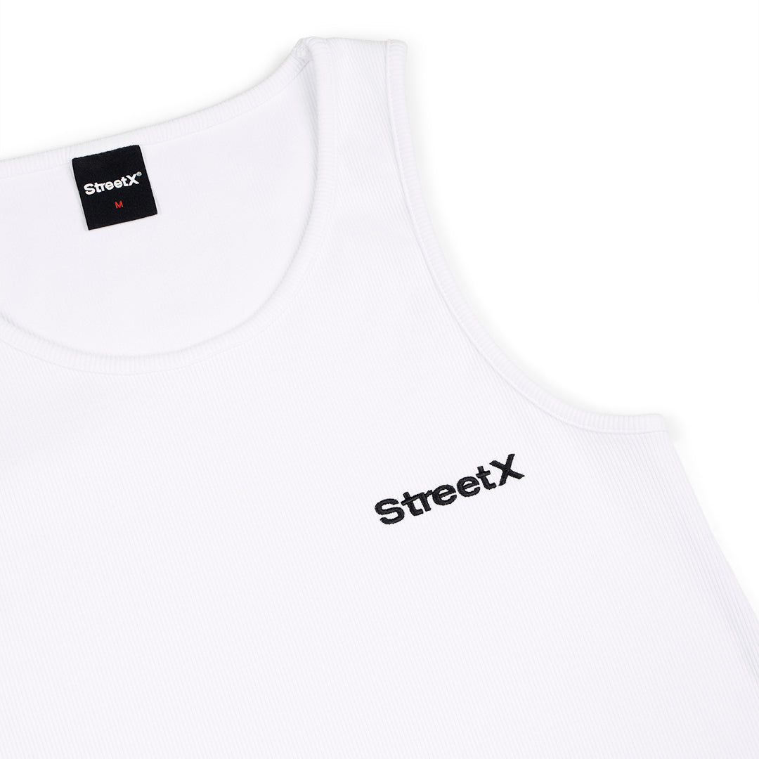 Wordmark Tank