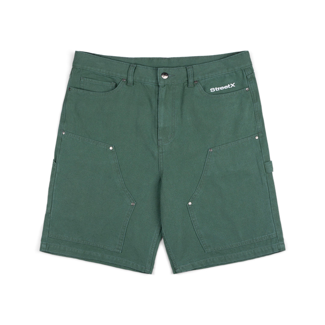 Mack Double Knee Shorts