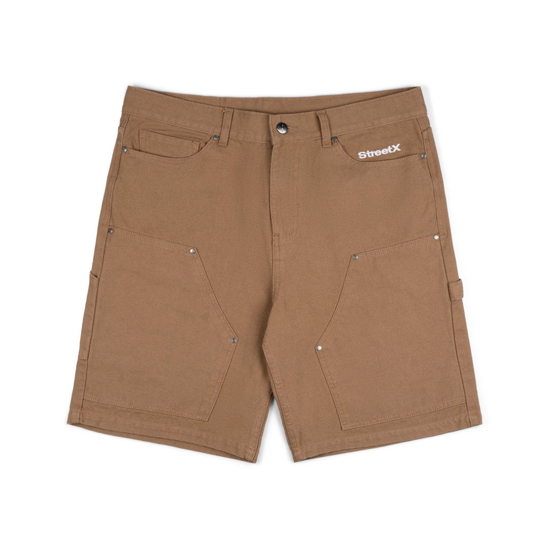 Mack Double Knee Shorts