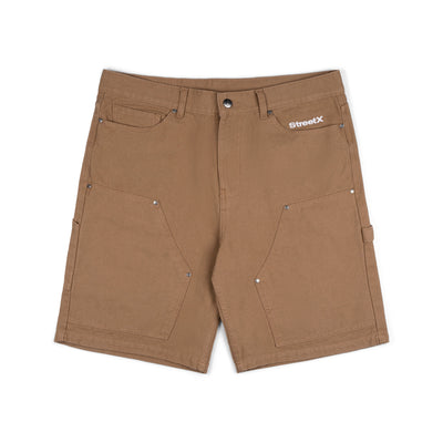 Mack Double Knee Shorts