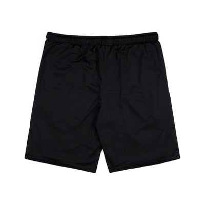 Big X Mesh Shorts