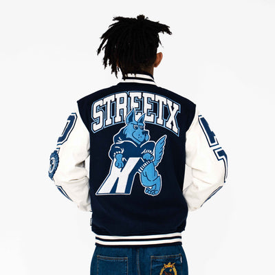 Ath Div Varsity Jacket