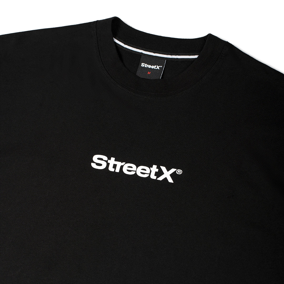 Wordmark Core Tee