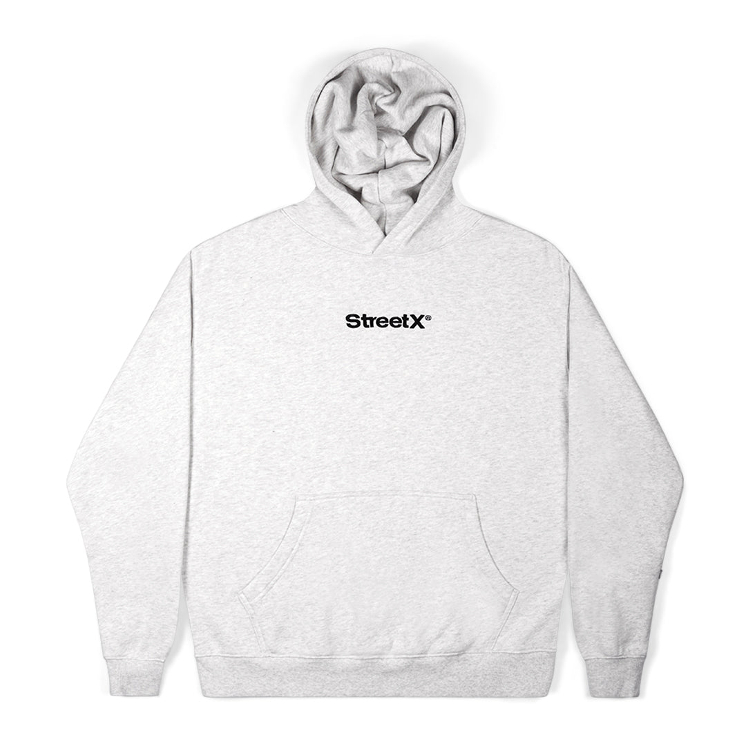 Wordmark Core Hooded Fleece