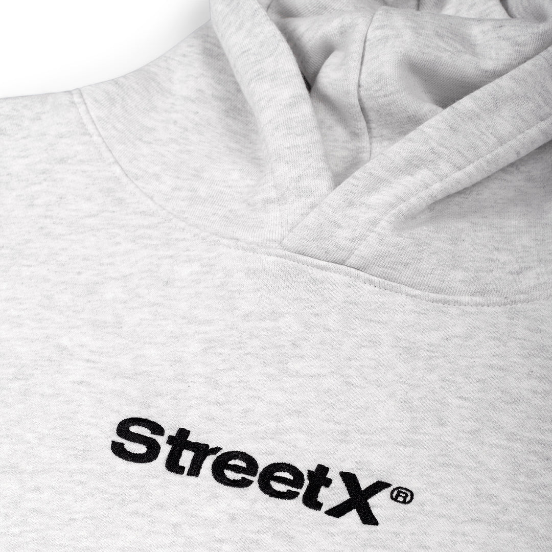 Wordmark Core Hooded Fleece