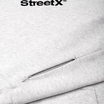 Wordmark Core Hooded Fleece