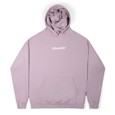 Wordmark Core Hooded Fleece