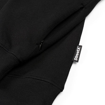 Wordmark Core Hooded Fleece