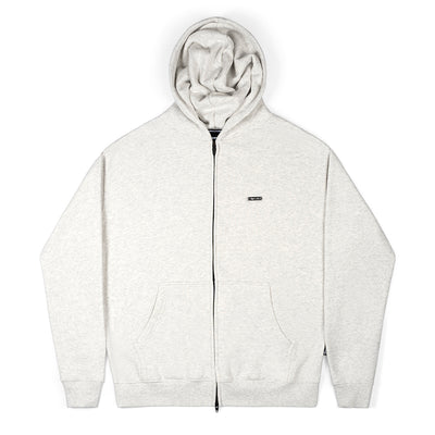 Mack Zip Thru Hooded Fleece