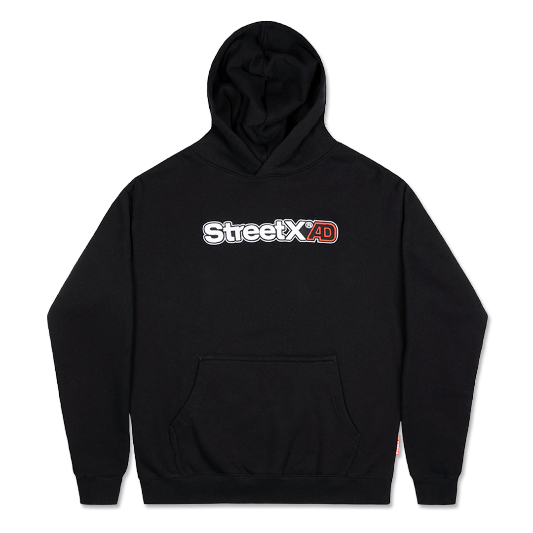 StreetXAD Wordmark Hooded Fleece