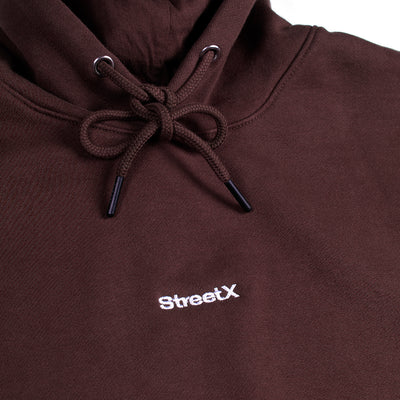 Miccy Wordmark Hooded Fleece