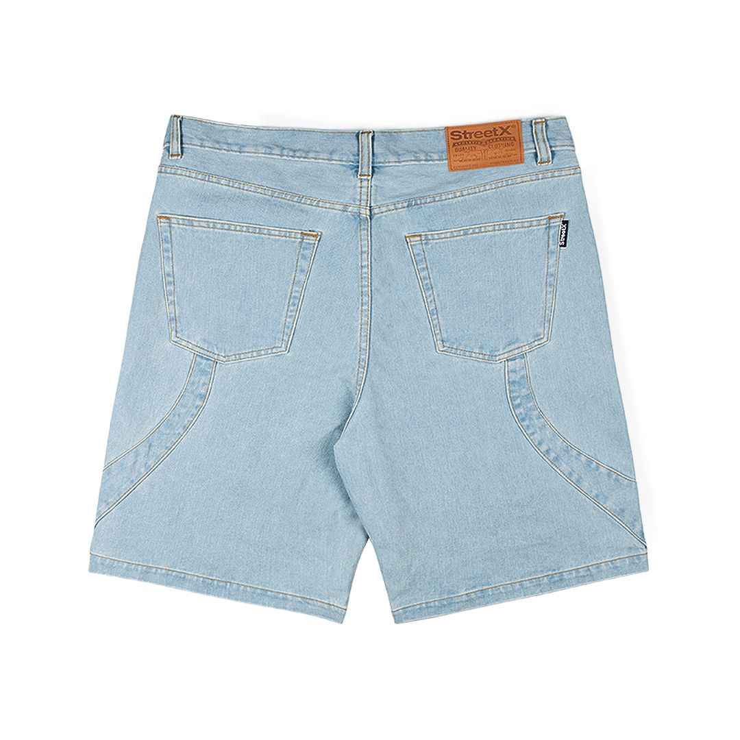 T-Eleven Denim Shorts