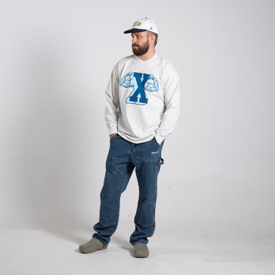 Staunch X Long Sleeve Tee