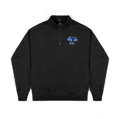 Staunch X Convertible Quarter Zip Fleece