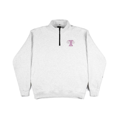 Staunch X Convertible Quarter Zip Fleece