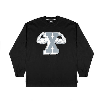 Staunch X Long Sleeve Tee