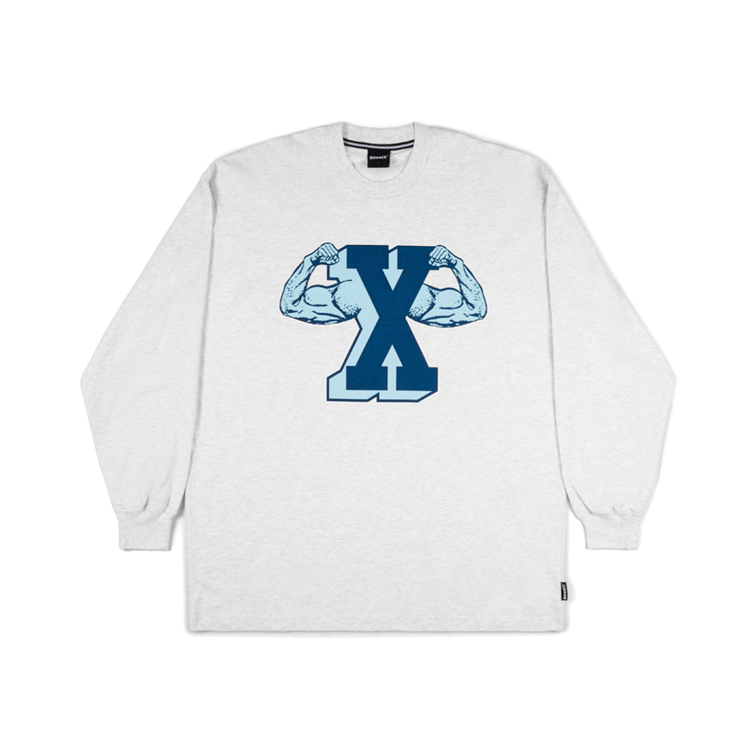 Staunch X Long Sleeve Tee