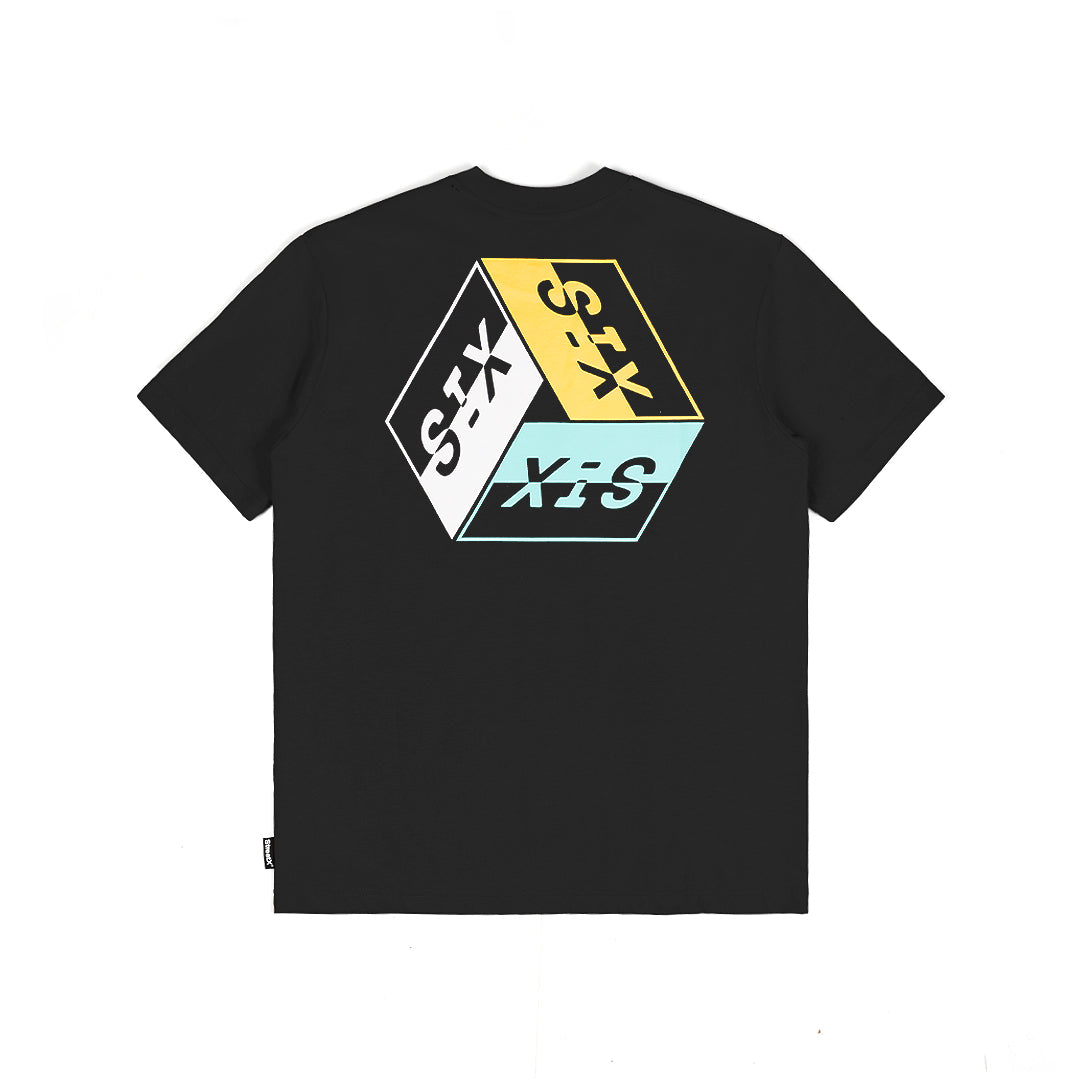 Tri Box Tee