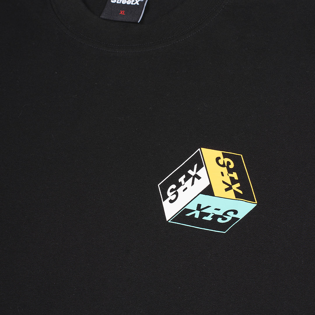 Tri Box Tee