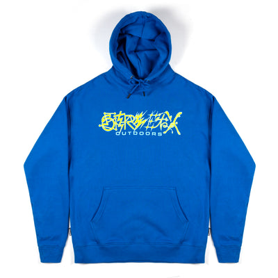 Typo Outdoors Hooded Fleece