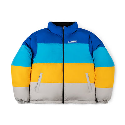 Victory Reversible Puffer Jacket