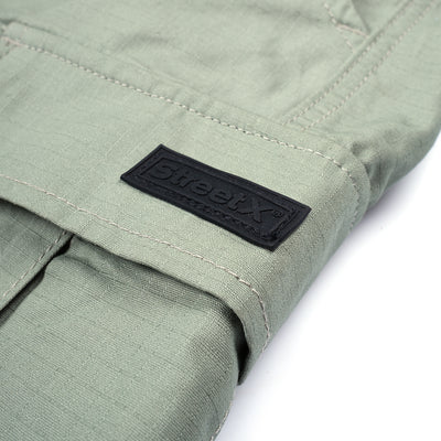 Wordmark Cargo Shorts